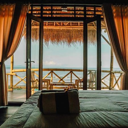 Pondok Bamboo Villa Batununggul Exterior photo