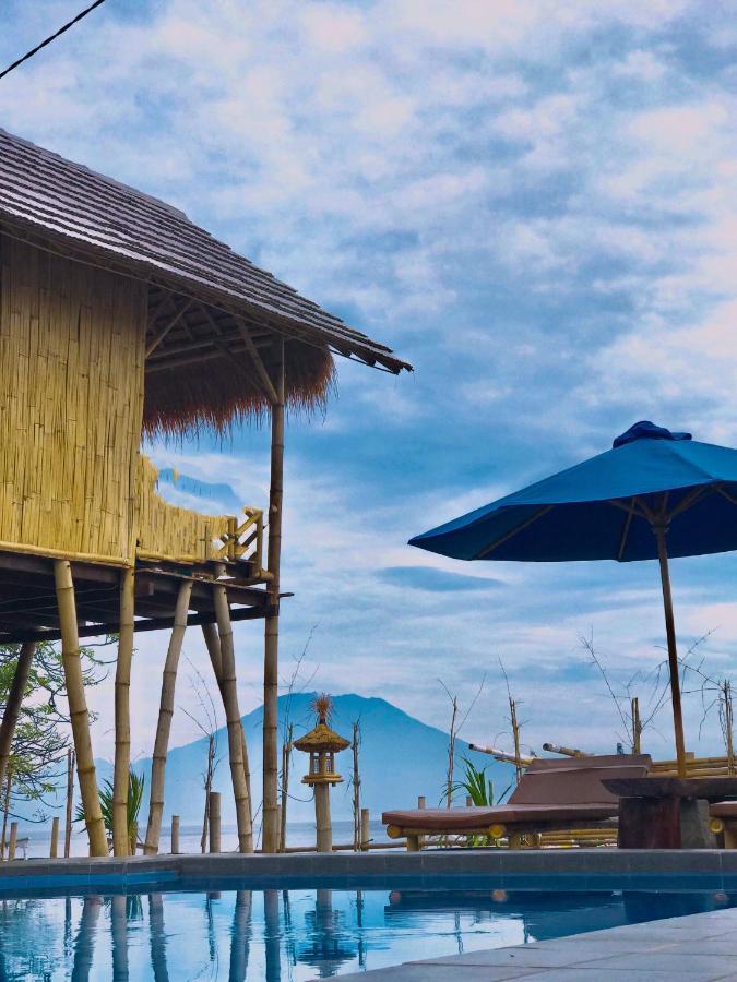 Pondok Bamboo Villa Batununggul Exterior photo