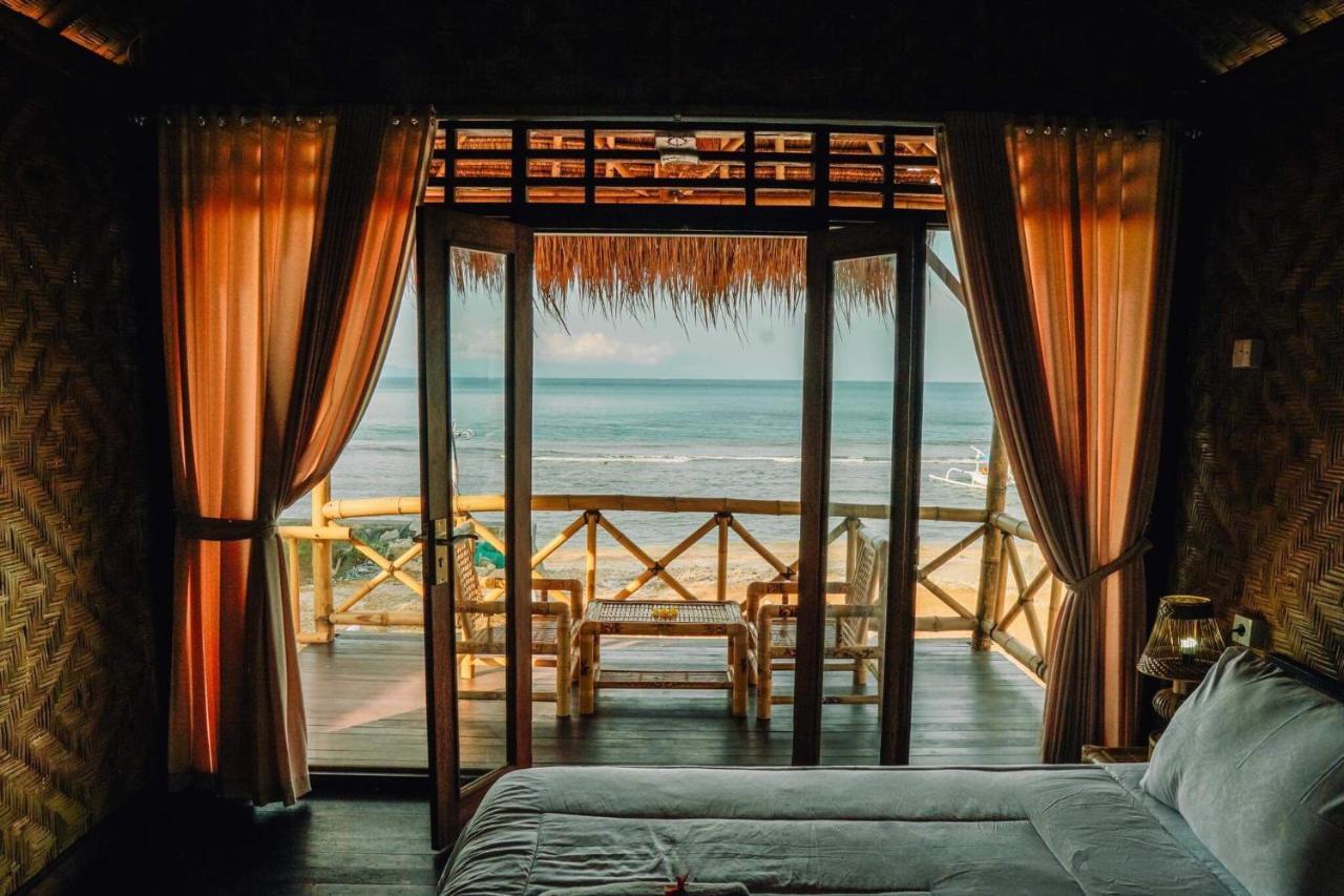 Pondok Bamboo Villa Batununggul Exterior photo